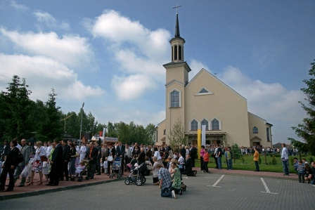 Boże Ciało 2010