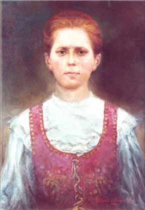 Błogosławiona Karolina Kózka